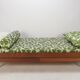 Mid century teak daybed, 1960s