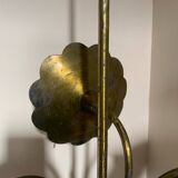 Vintage Art Nouveau pendant light