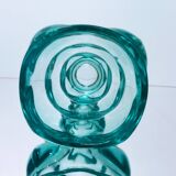 Unique color vase by Frantíšek Vízner / Heřmanová hut