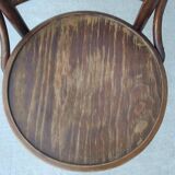 Bentwood bistro chair