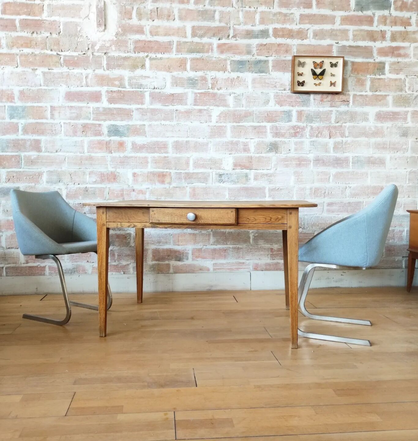 Design armchairs office / living room