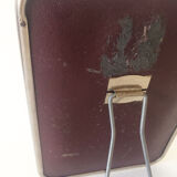 Old barber's mirror 14x20cm