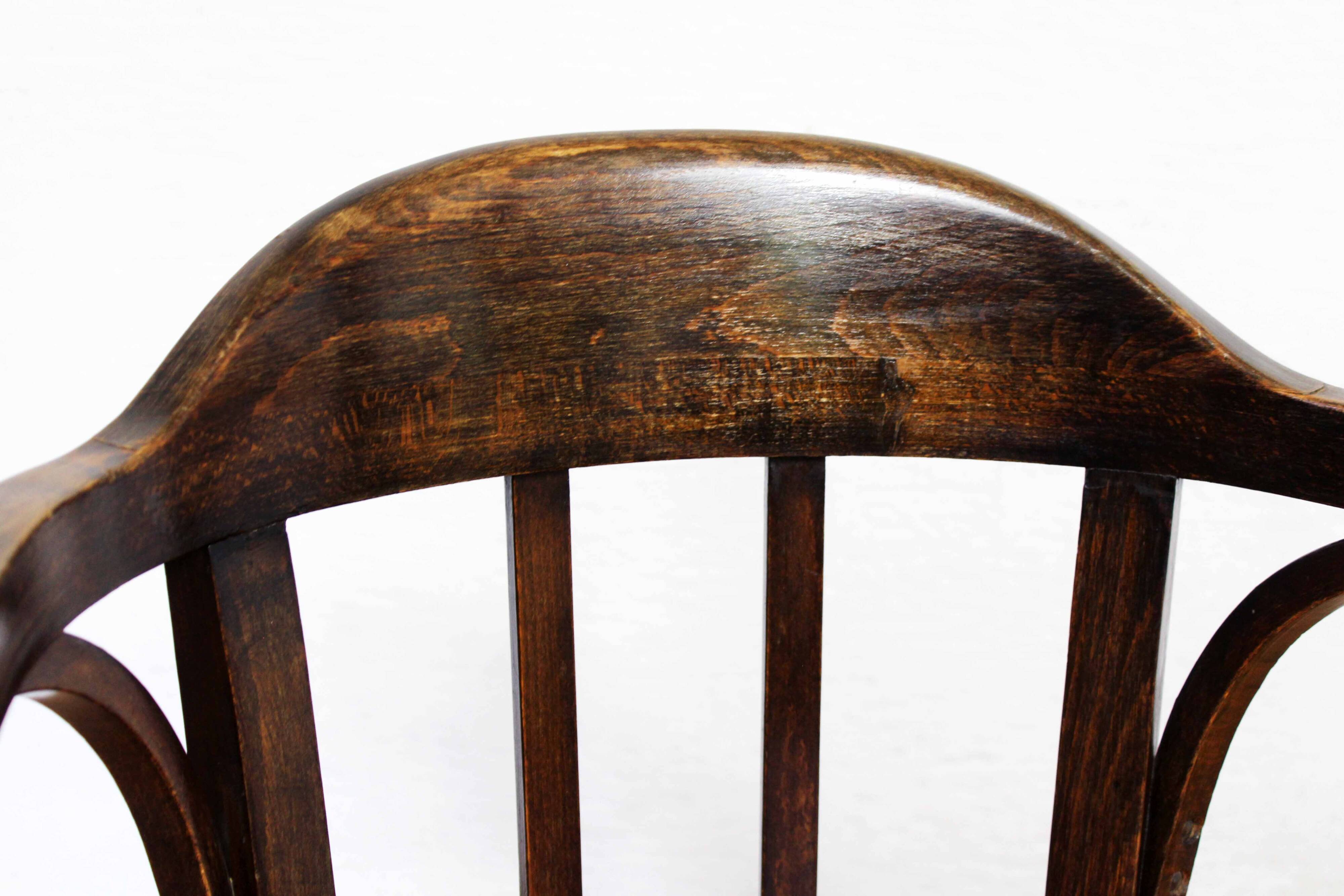 Horgen Glarus bistro armchair