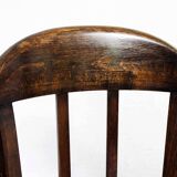 Horgen Glarus bistro armchair