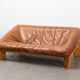 Gerard van den Berg Oslo Canapé en cuir pour Montis années 1970