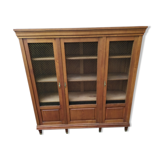 Oak bookcase