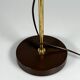 1960s 1970s Table Lamp Desk Lamp Space Age Design Metal Plastic