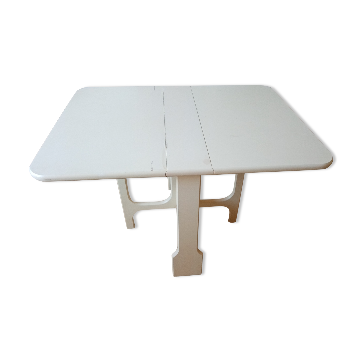 Dan-made furniture flap table