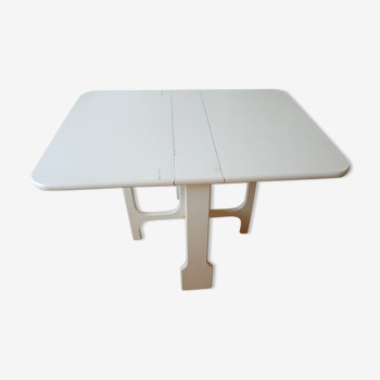 Dan-made furniture flap table