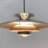 Danish suspension Space Age mid-century by Lyskaer, 1970s