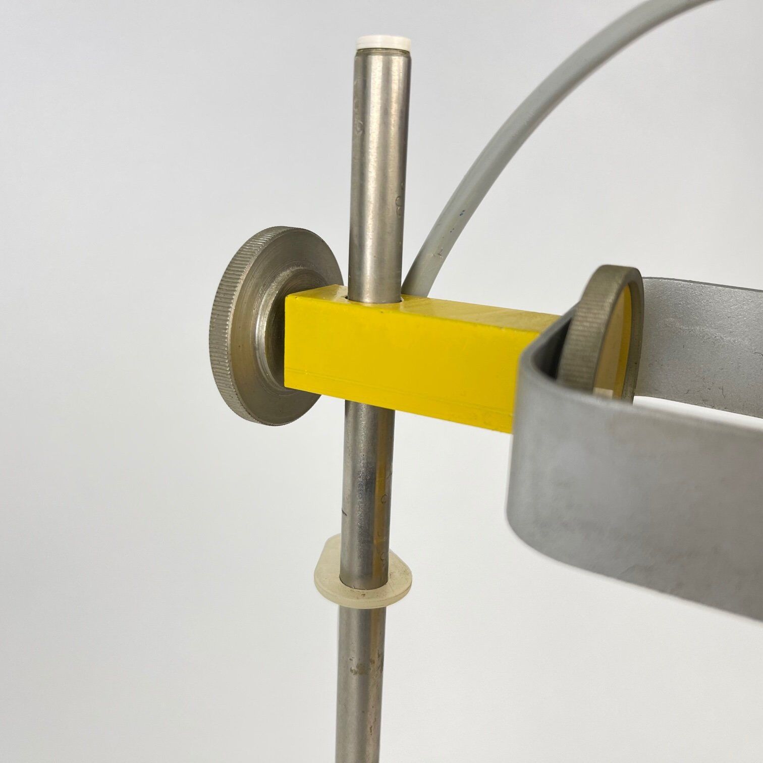 Vintage Table Lamp by Pavel Grus for Kamenický Šenov, Czechoslovakia, 1960's