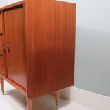 Wooden sideboard, 1960s