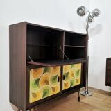 Sideboards in teak, 1960