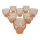 Small Art Deco glasses