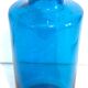 Blue Glass Vase