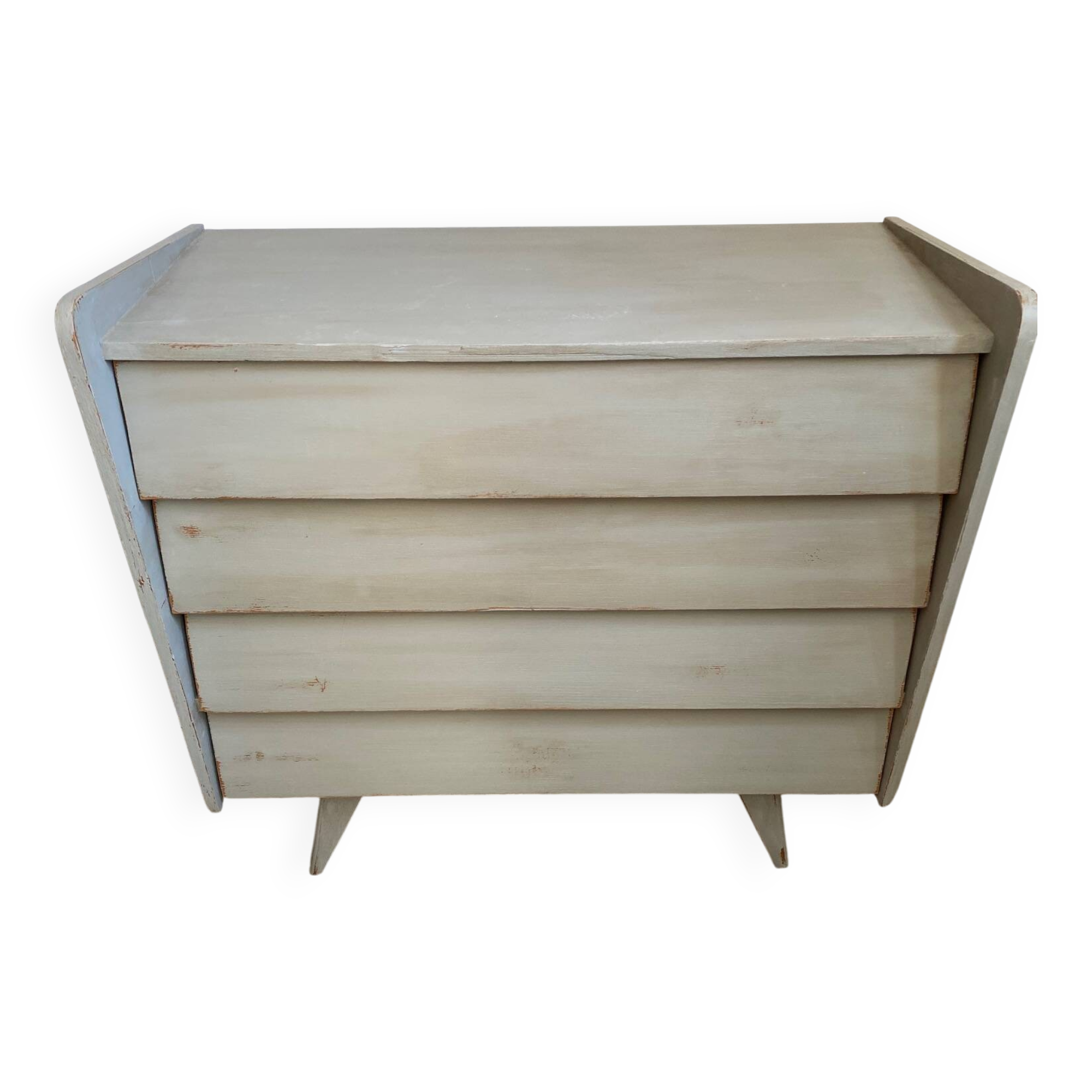 Chest of drawers from the 50s and 60s