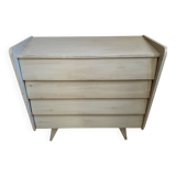Chest of drawers from the 50s and 60s