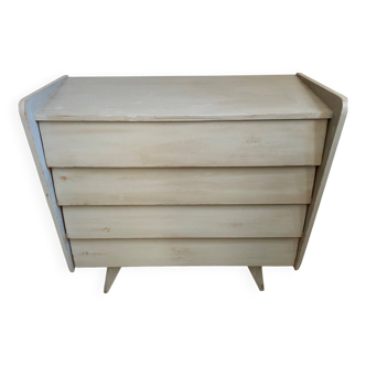 Commode années 50-60