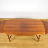 Dining Table by Jacques Hauville Free Form 1960