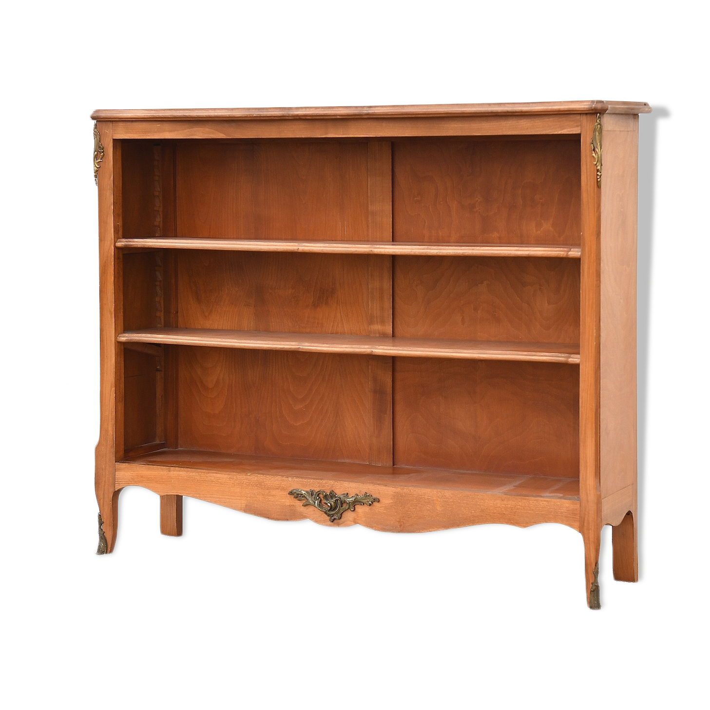 Bibus in cherry and oak veneer
