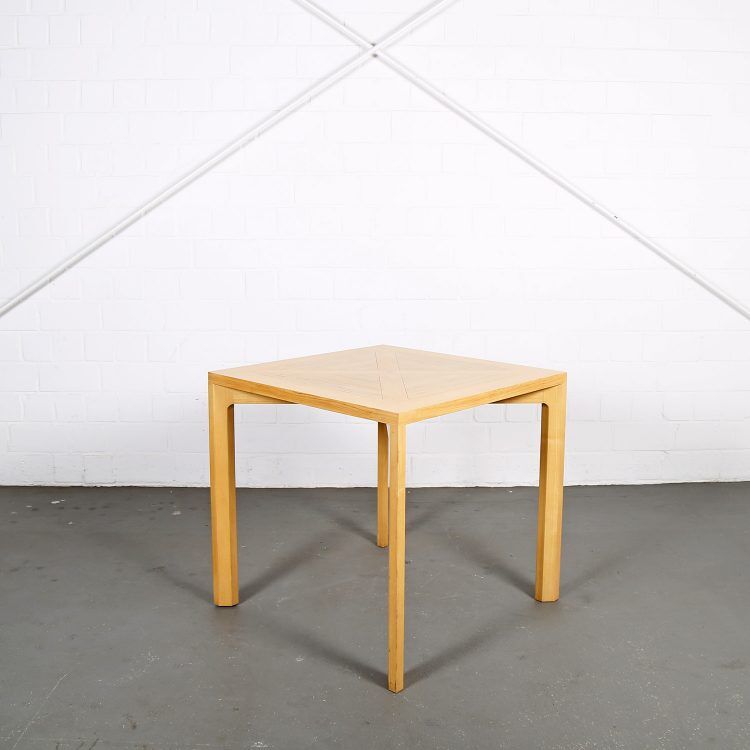 Coffee table by Poul Kjærholm for PP Møbler 1978