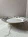 Plat de type compotier GIEN terre de fer