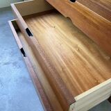 Paul Geoffroy dressing table by Charron