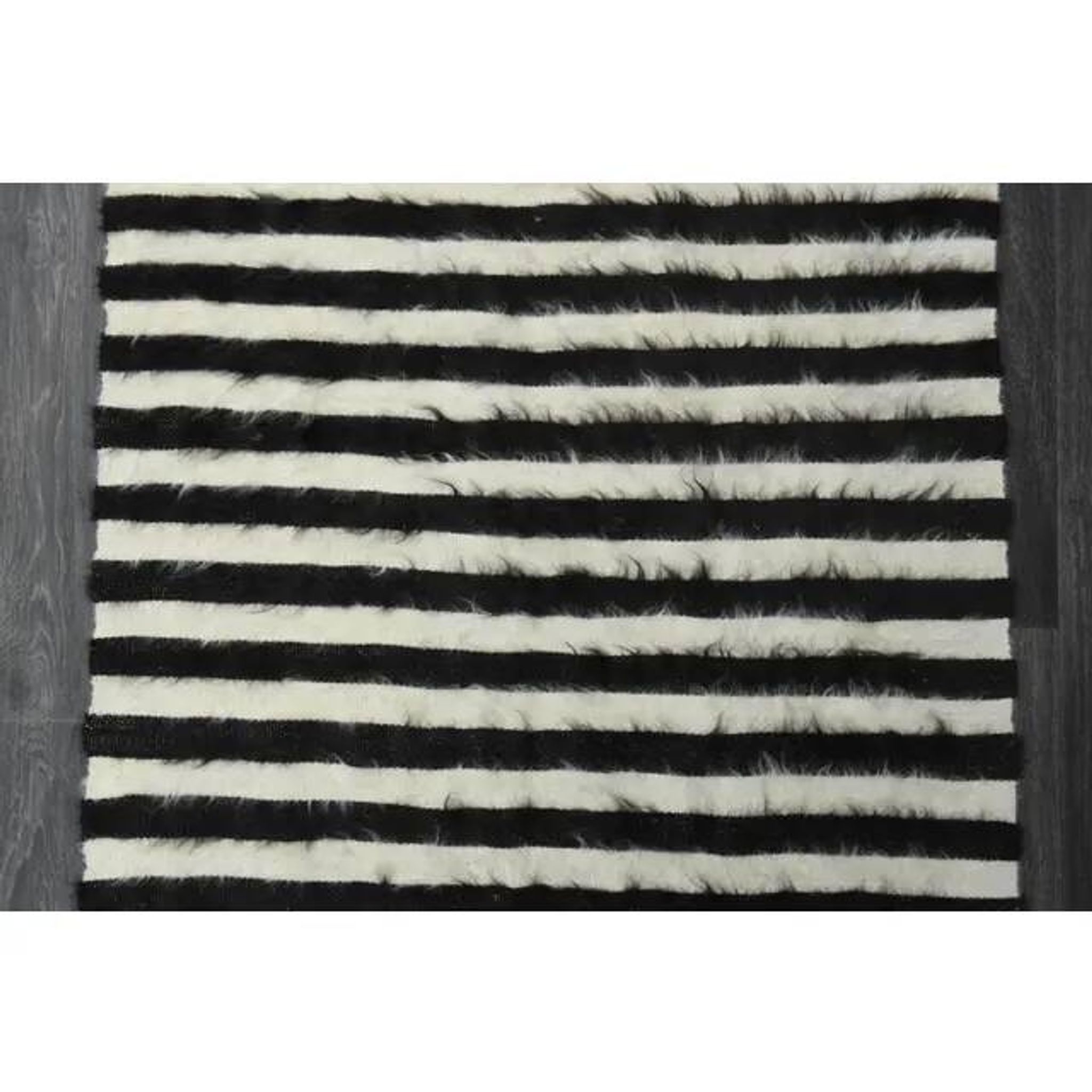 1970s Turkish Hand-Knotted Wool Cotton Beige Kilim Area Rug 80x146