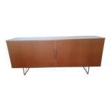 Designer drum chest of drawers