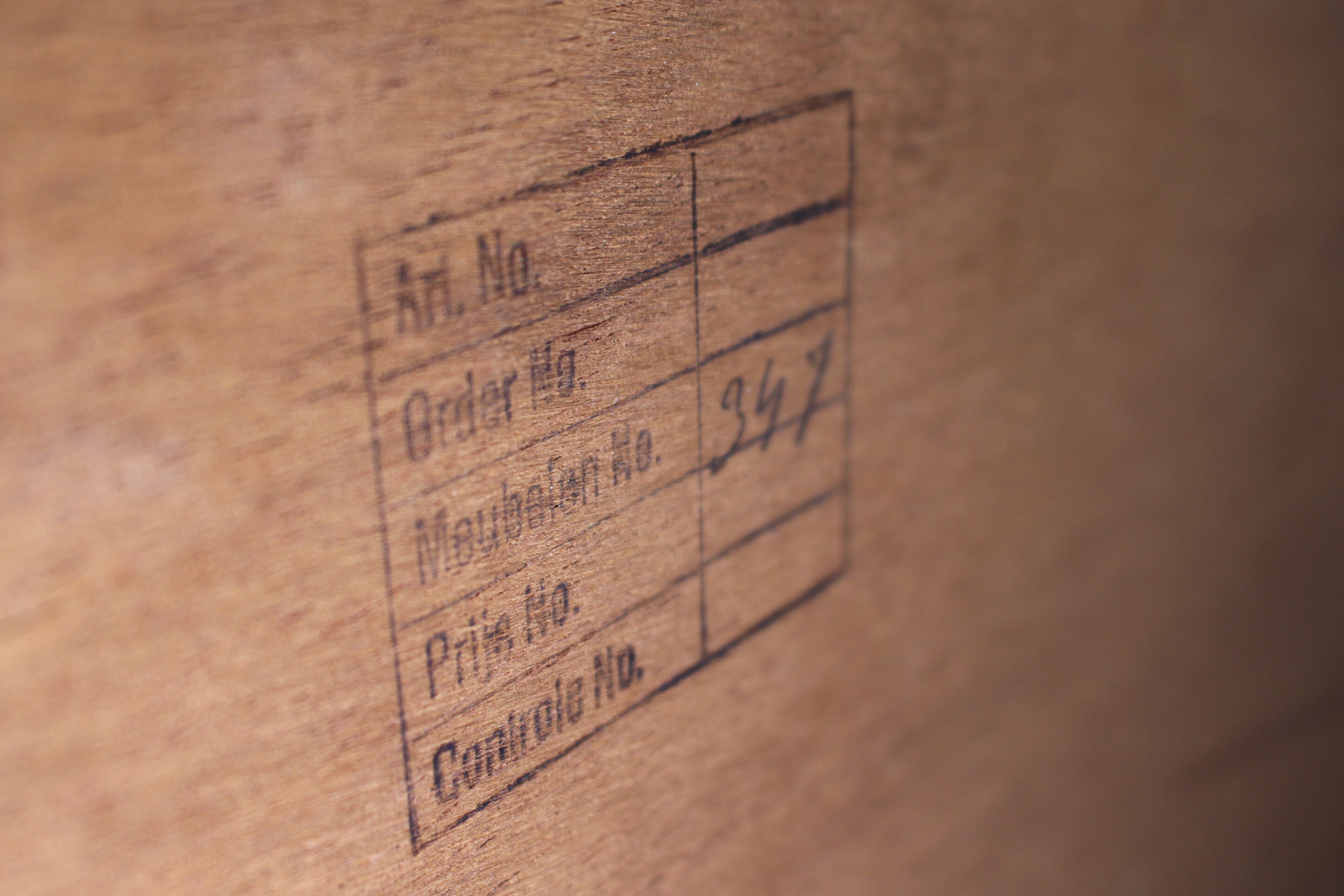 CU01 teak cabinet by Cees Braakman for Pastoe, 1958