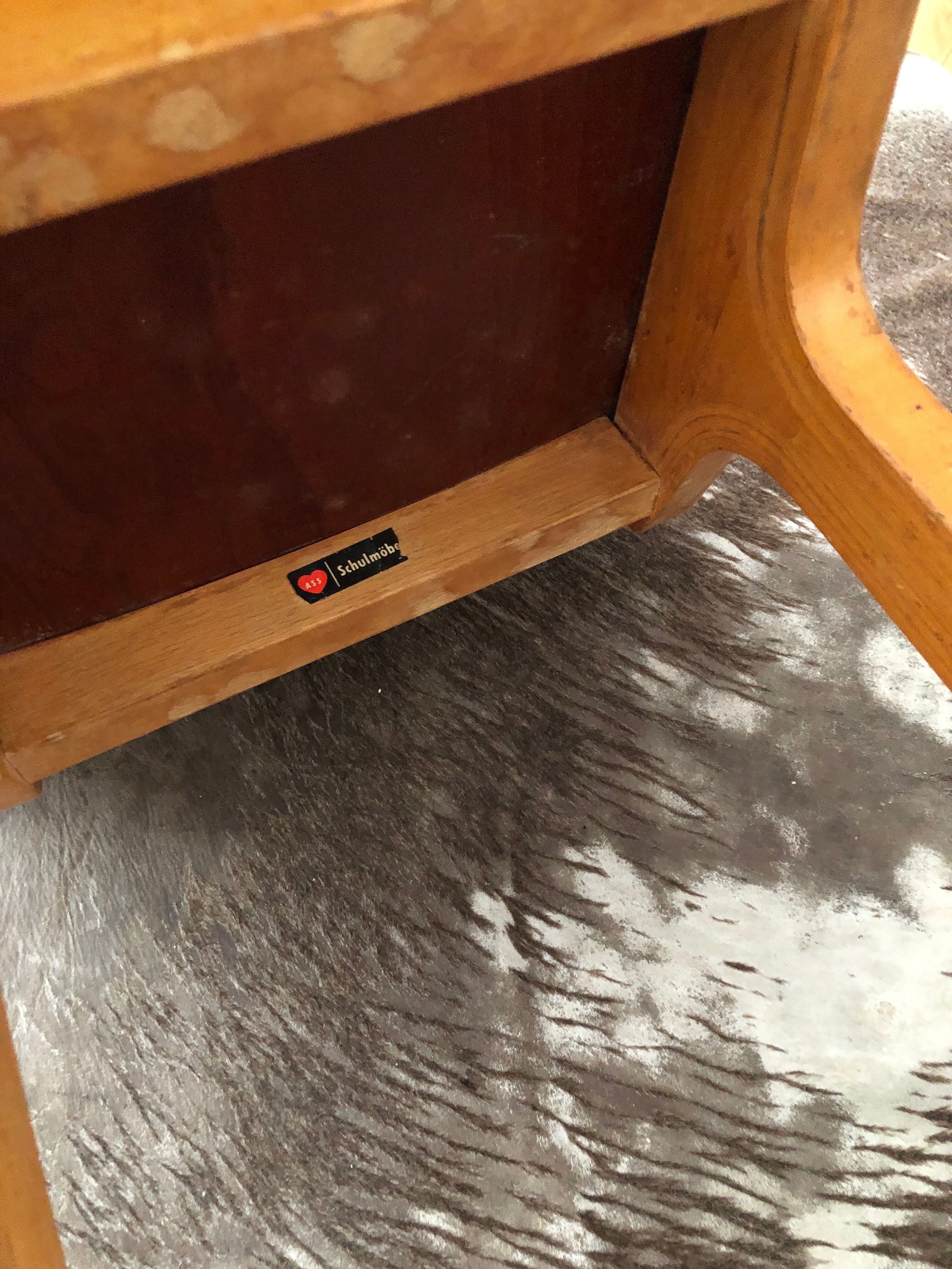 Chair Pagholz Schulmöbel