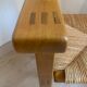 Paire de fauteuils orme massif Maison Regain