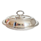 Oval silver-plated metal dishes, Dublin, serving dish, vegetable dish