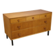 Commode vintage en chêne, 1960