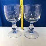 2 Large Glasses of Friendship