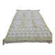 Handmade wool Berber rug 250x150 cm