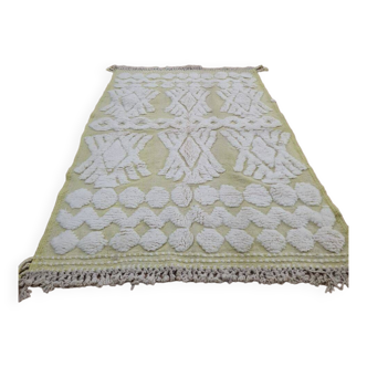 Tapis berbère laine fait main 250x150  cm