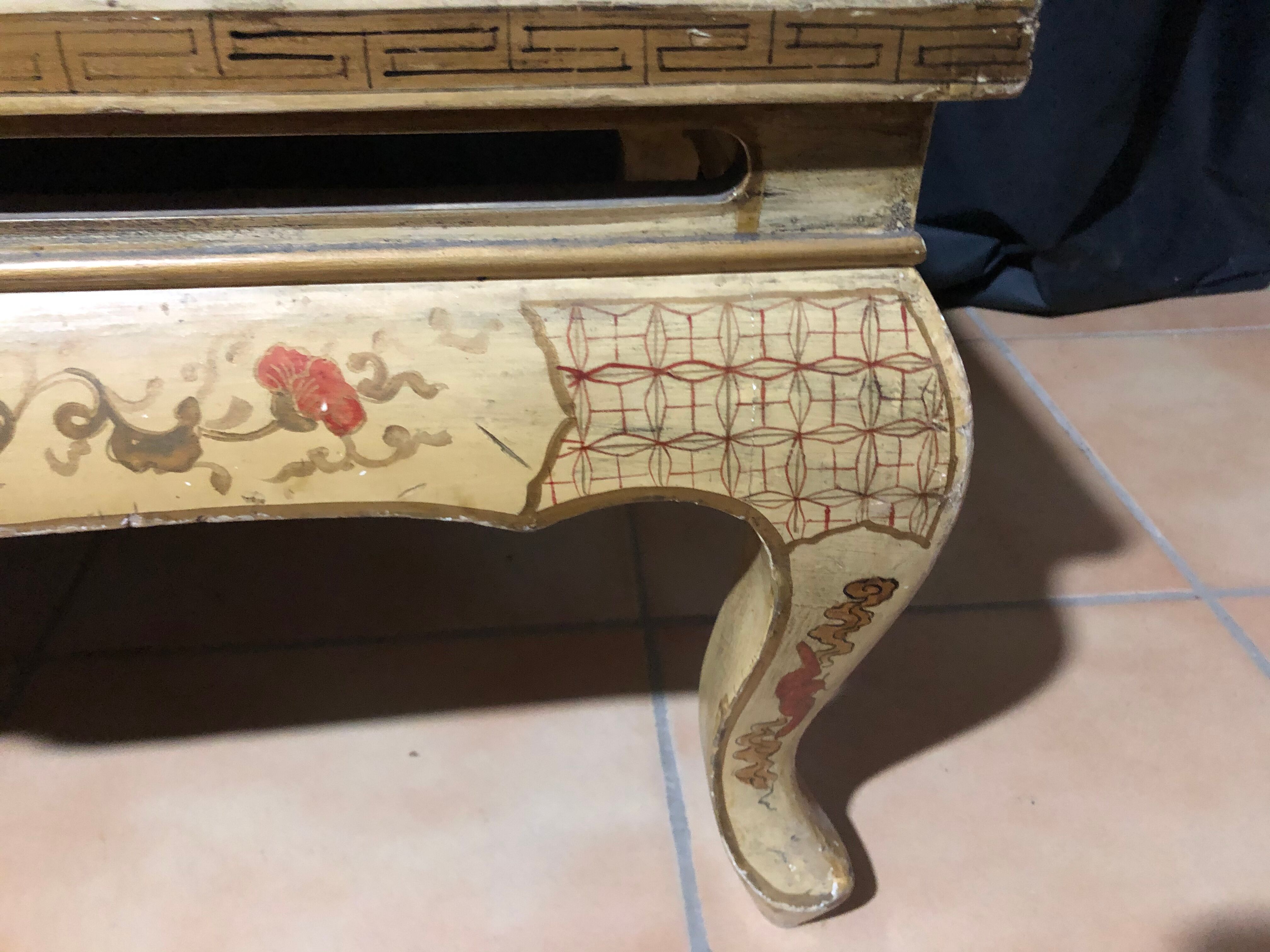 Japanese coffee table year 50