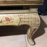 Table basse japonisante années 50