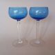 "Saumur" glass from Val-Saint-Lambert.