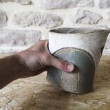 Laure Thibaud ceramic vase/pitcher
