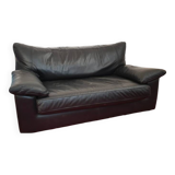 Steiner leather sofa