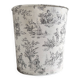 Massily France wastepaper basket