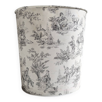 Massily France wastepaper basket