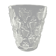 Lalique crystal vase with grape decoration Malaga 1937