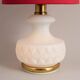 1960s Peill & Putzler table lamp with illuminated base