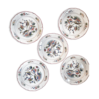 Assiettes Phoenix Villeroy et boch