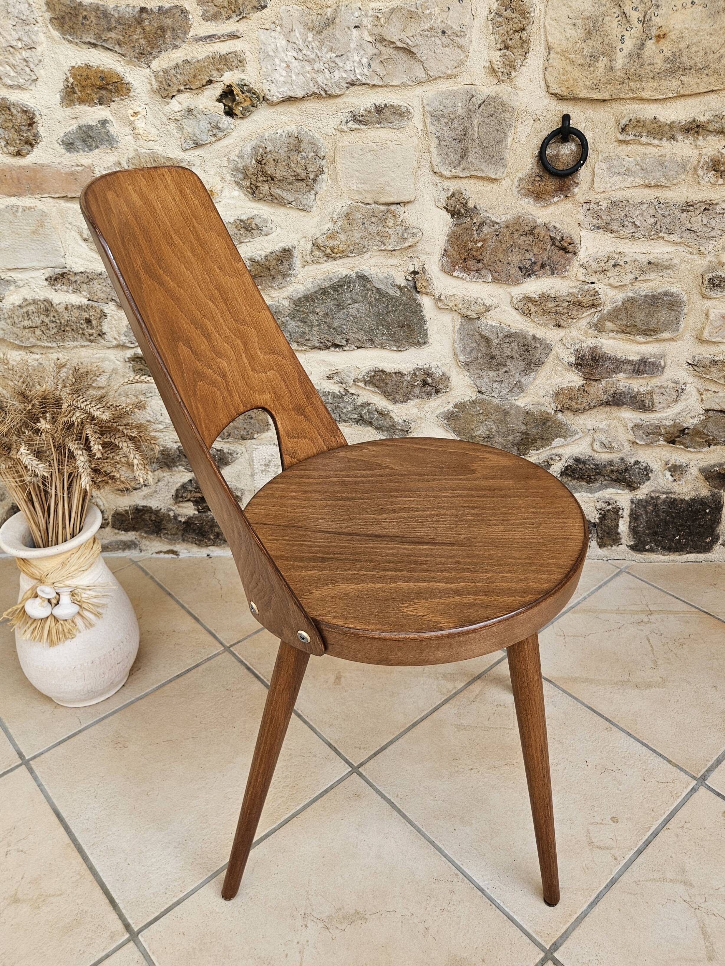 10 Baumann Mondor chairs