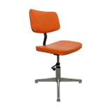Swivel office chair from the 60s/70s