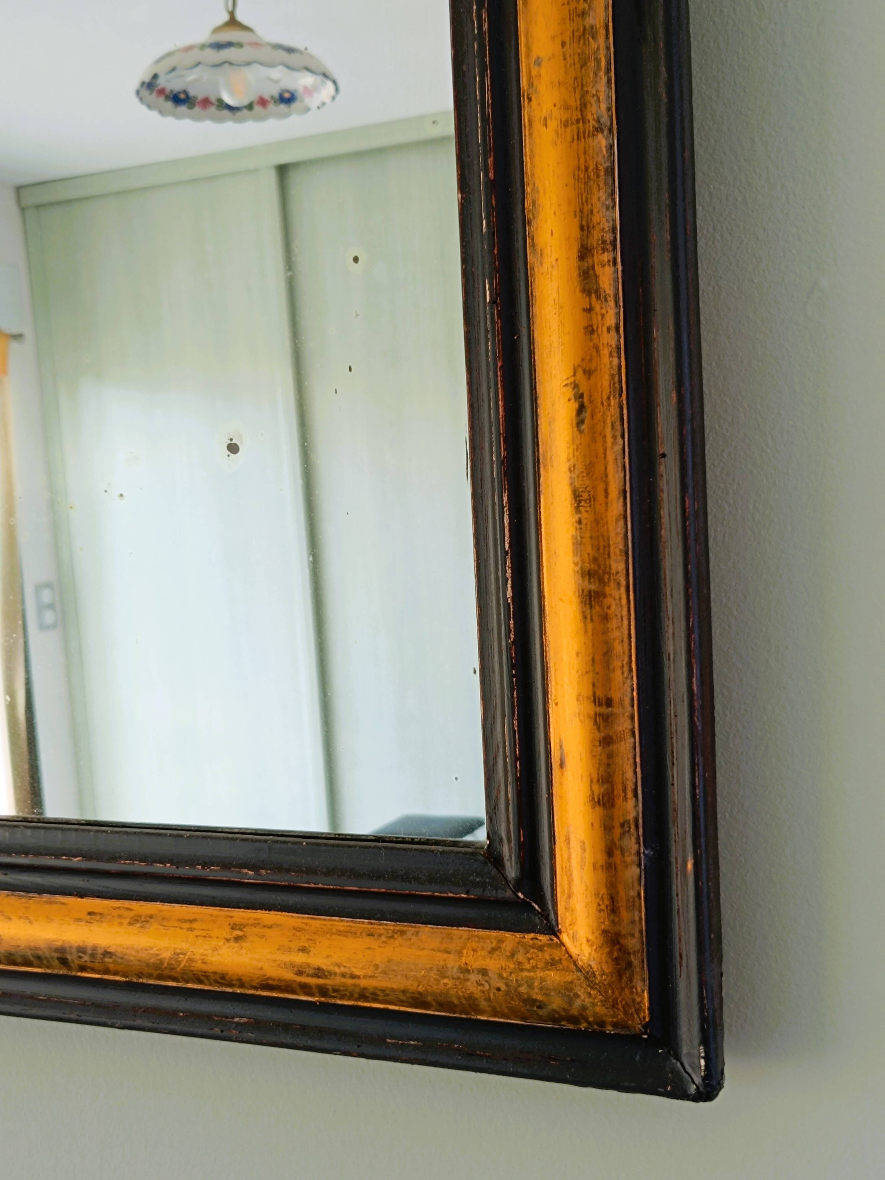 Louis Philippe mirror